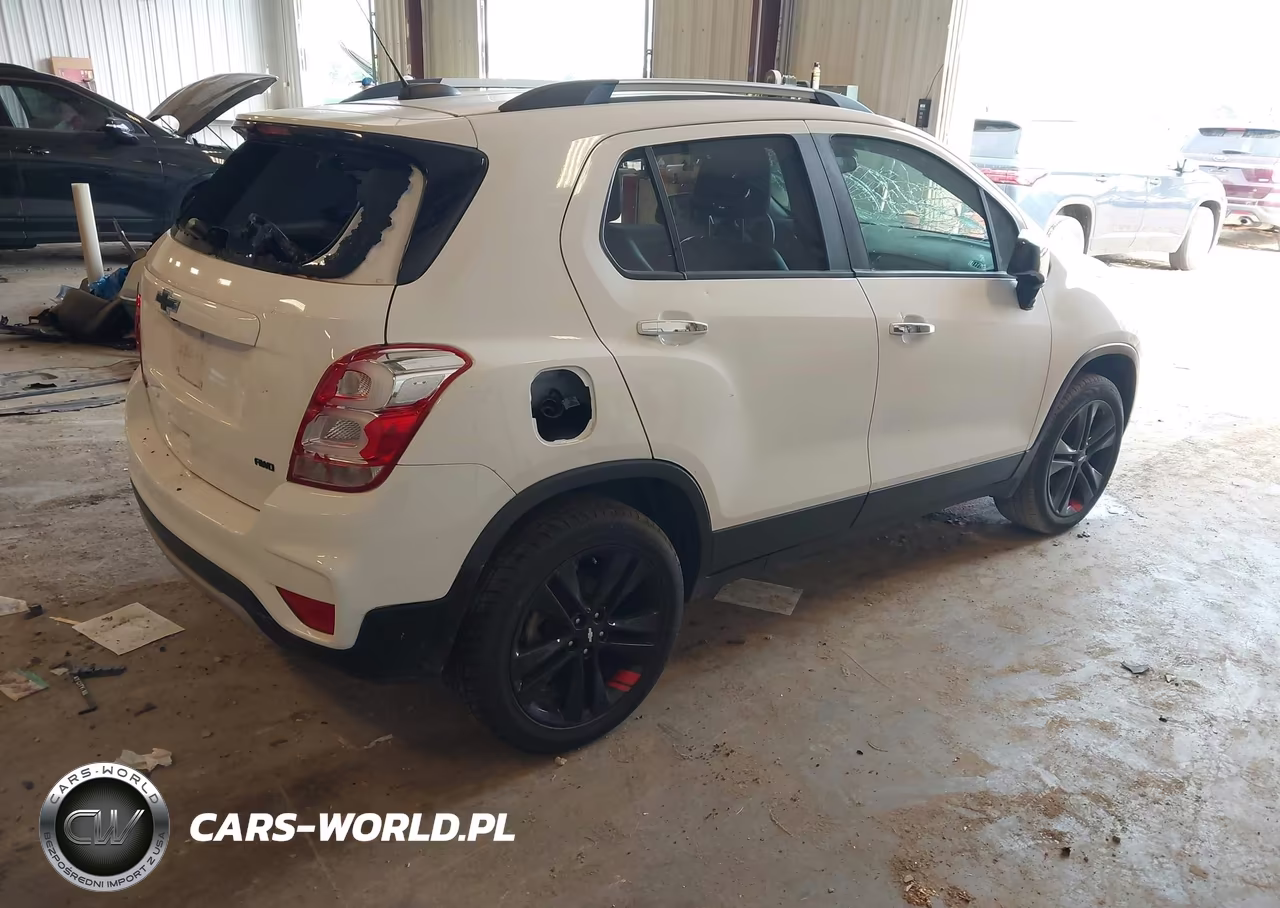 2019 Chevrolet Trax Lt VIN:3GNCJPSB4KL117885 - 4