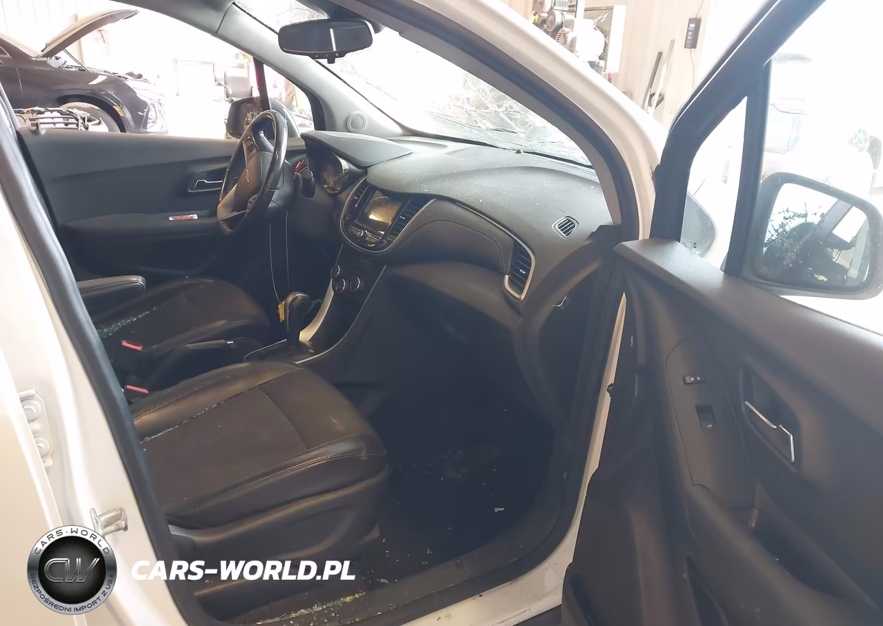 2019 Chevrolet Trax Lt VIN:3GNCJPSB4KL117885 - 5