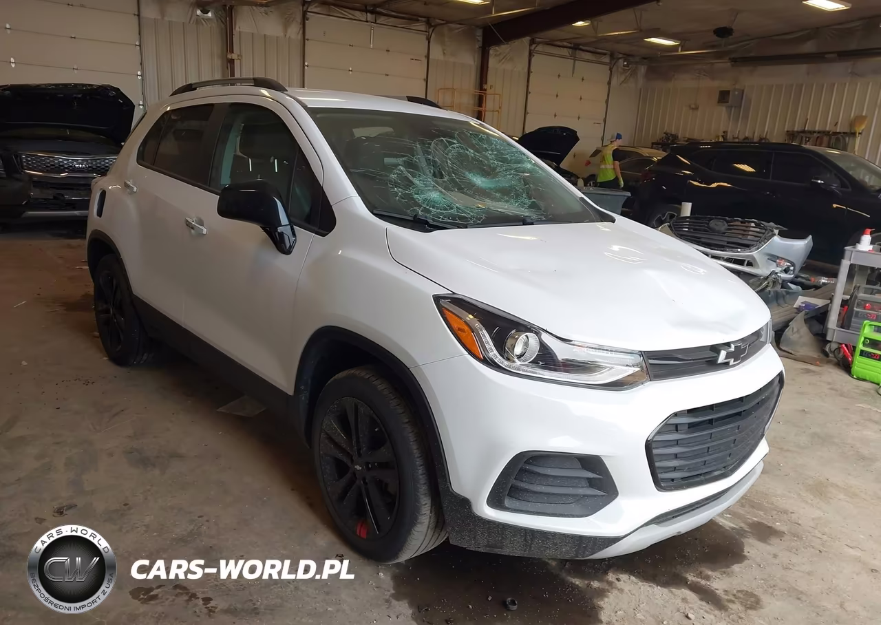 2019 Chevrolet Trax Lt VIN:3GNCJPSB4KL117885 - 6