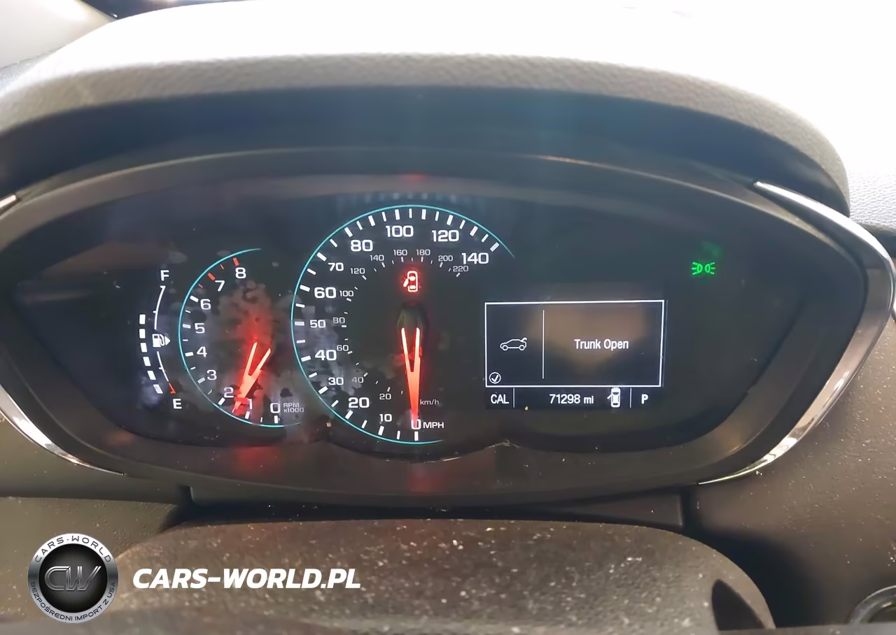 2019 Chevrolet Trax Lt VIN:3GNCJPSB4KL117885 - 7