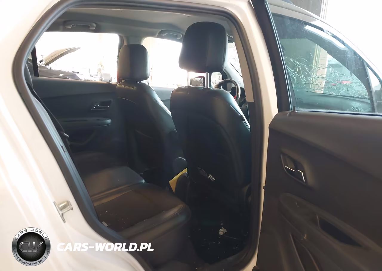 2019 Chevrolet Trax Lt VIN:3GNCJPSB4KL117885 - 8