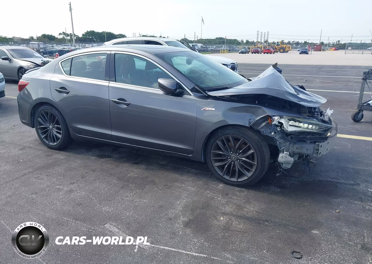 2019 Acura Ilx Premium A-Spec Packages-Technology A-Spec Packages – zdjęcie 1 z 16