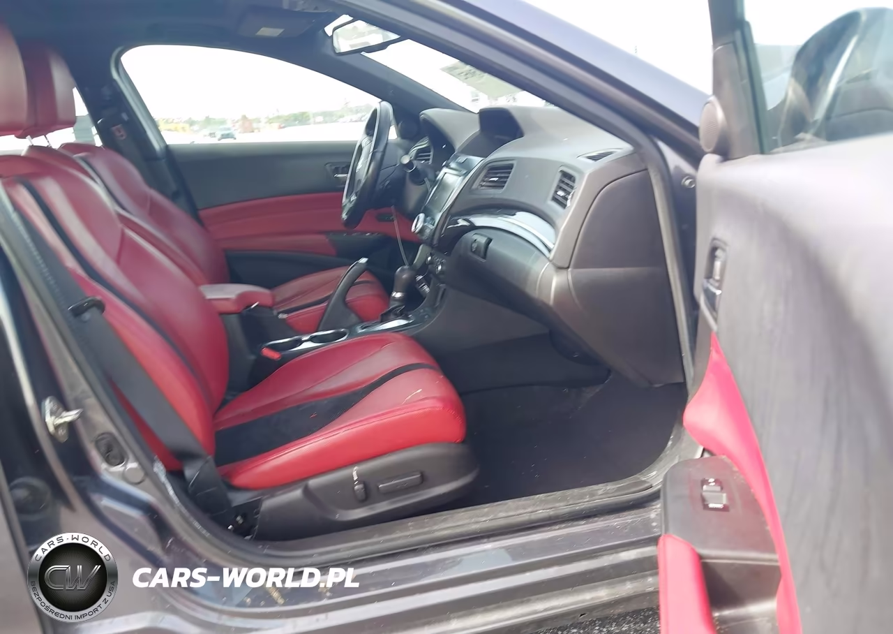 2019 Acura Ilx Premium A-Spec Packages-Technology A-Spec Packages VIN:19UDE2F80KA007637 - 5