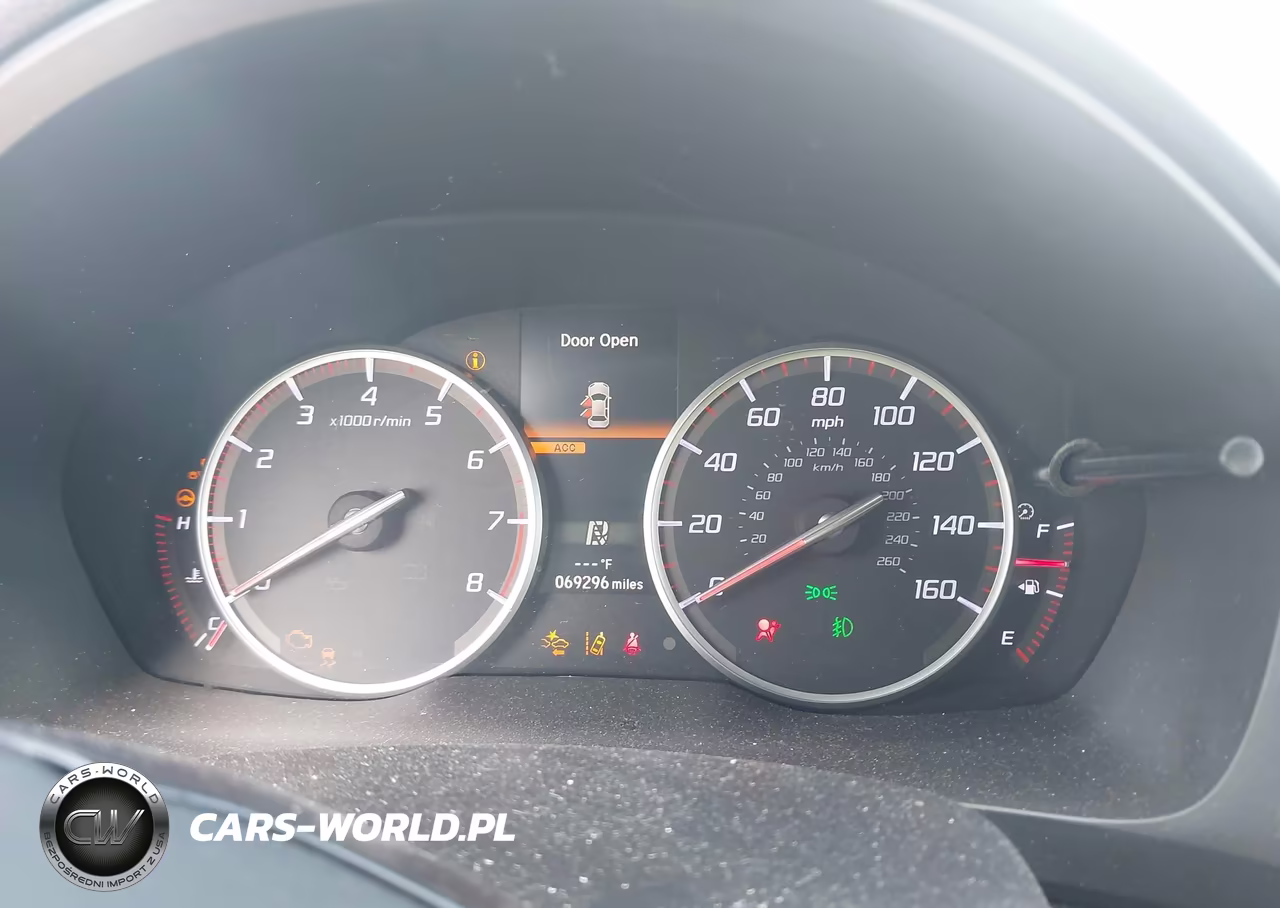 2019 Acura Ilx Premium A-Spec Packages-Technology A-Spec Packages VIN:19UDE2F80KA007637 - 7