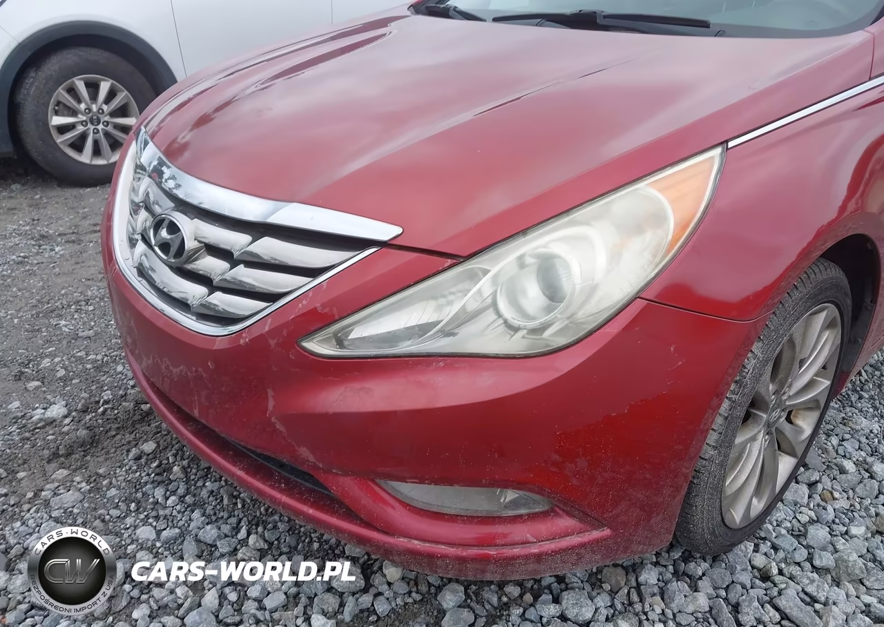 2011 Hyundai Sonata Se VIN:5NPEC4AC8BH147587 - 6