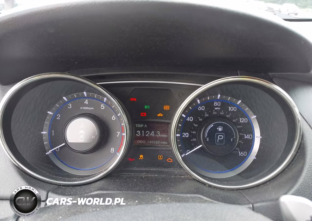 2011 Hyundai Sonata Se VIN:5NPEC4AC8BH147587 - 7
