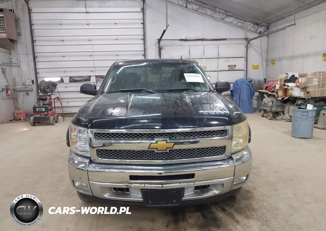 2013 Chevrolet Silverado 1500 Lt VIN:1GCRKSE78DZ307582 - 12