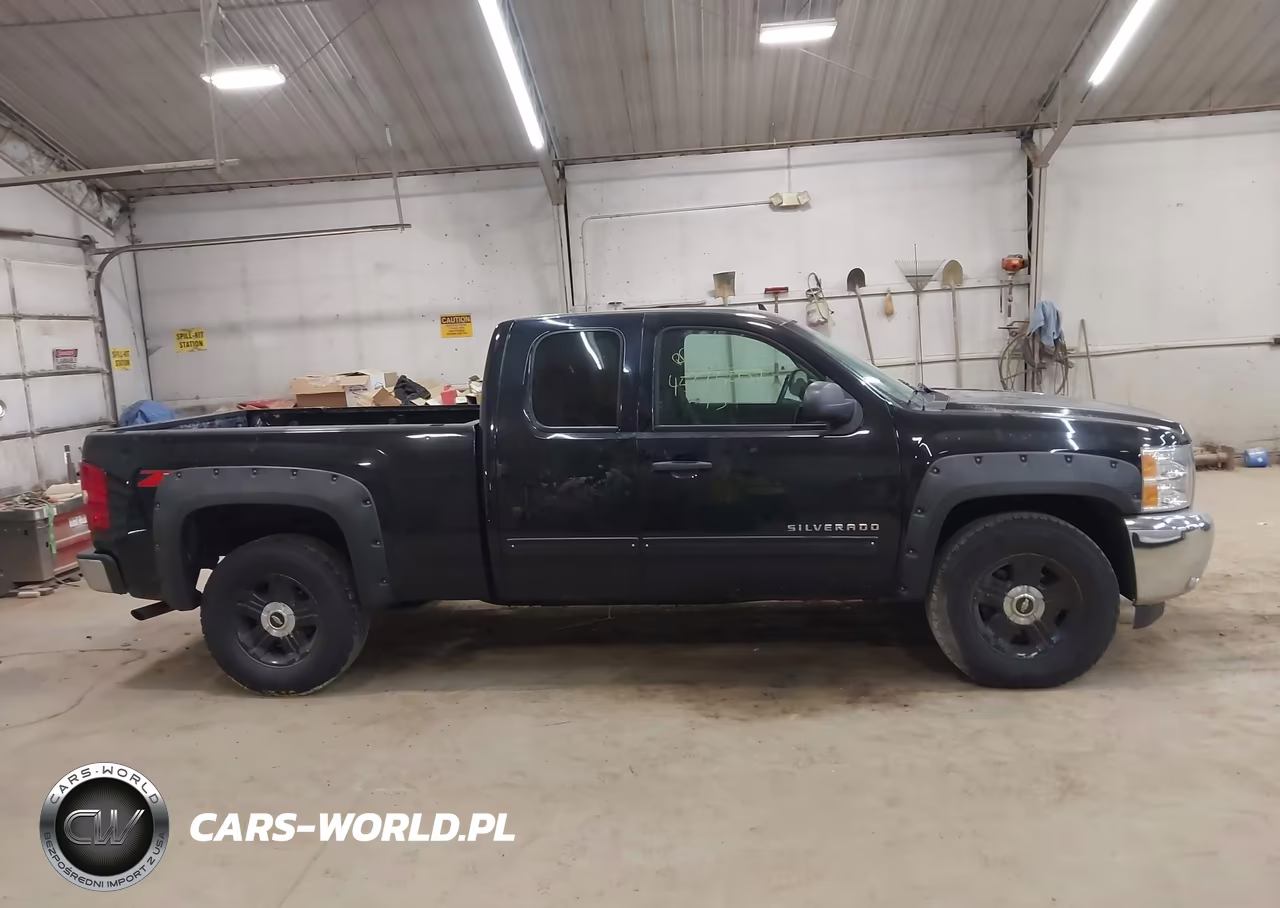 2013 Chevrolet Silverado 1500 Lt VIN:1GCRKSE78DZ307582 - 13