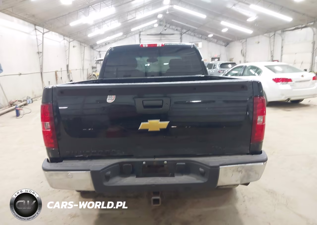 2013 Chevrolet Silverado 1500 Lt VIN:1GCRKSE78DZ307582 - 16