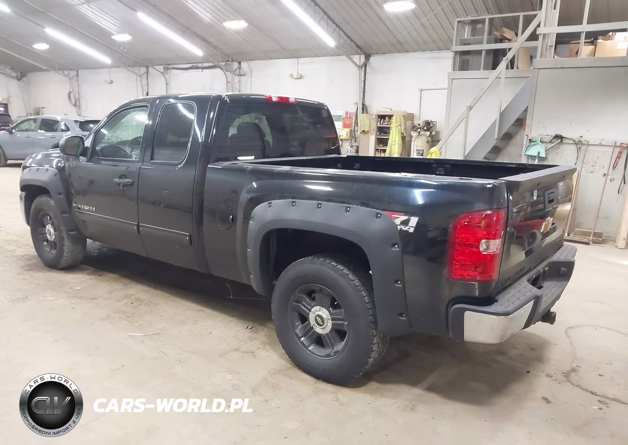 2013 Chevrolet Silverado 1500 Lt VIN:1GCRKSE78DZ307582 - 3