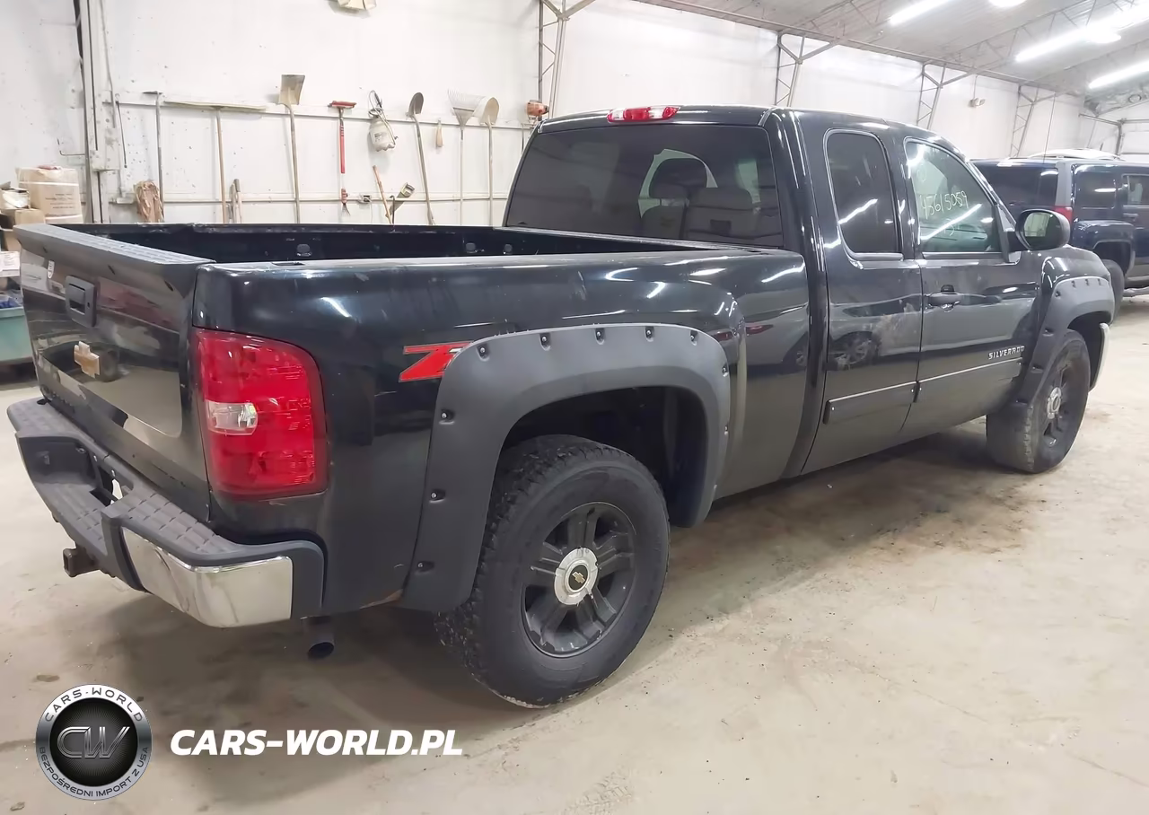 2013 Chevrolet Silverado 1500 Lt VIN:1GCRKSE78DZ307582 - 4