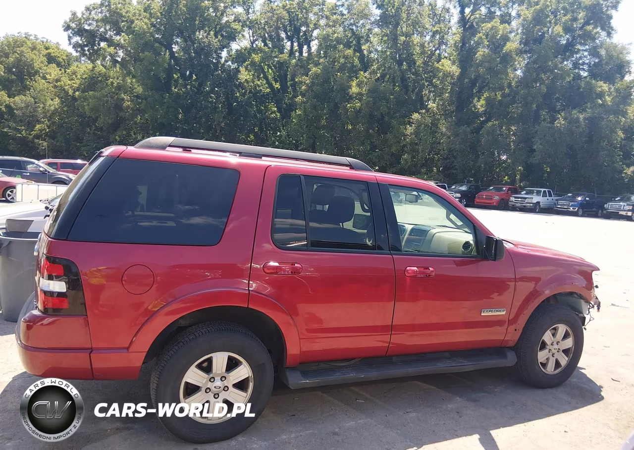 2008 Ford Explorer Xlt VIN:1FMEU73E38UA96278 - 13