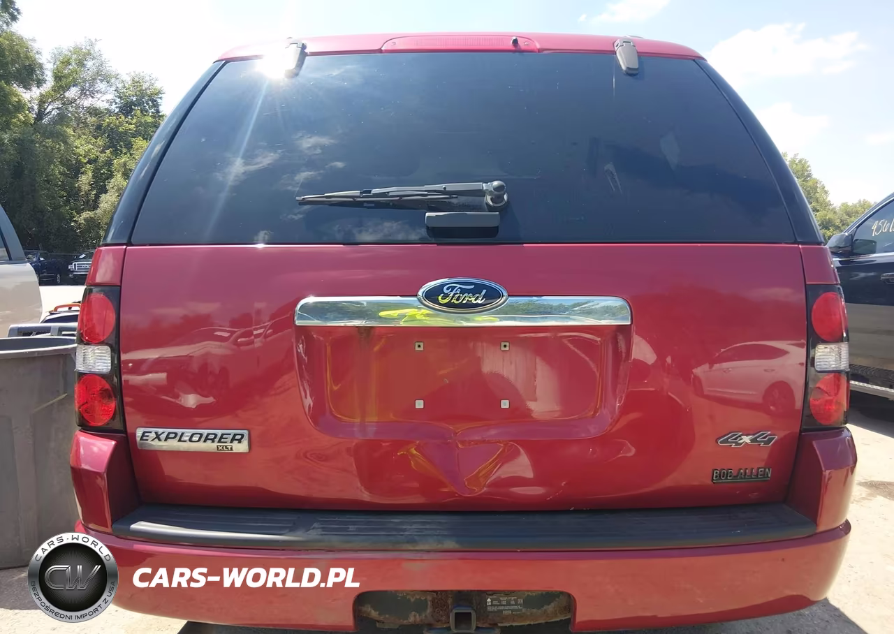 2008 Ford Explorer Xlt VIN:1FMEU73E38UA96278 - 19