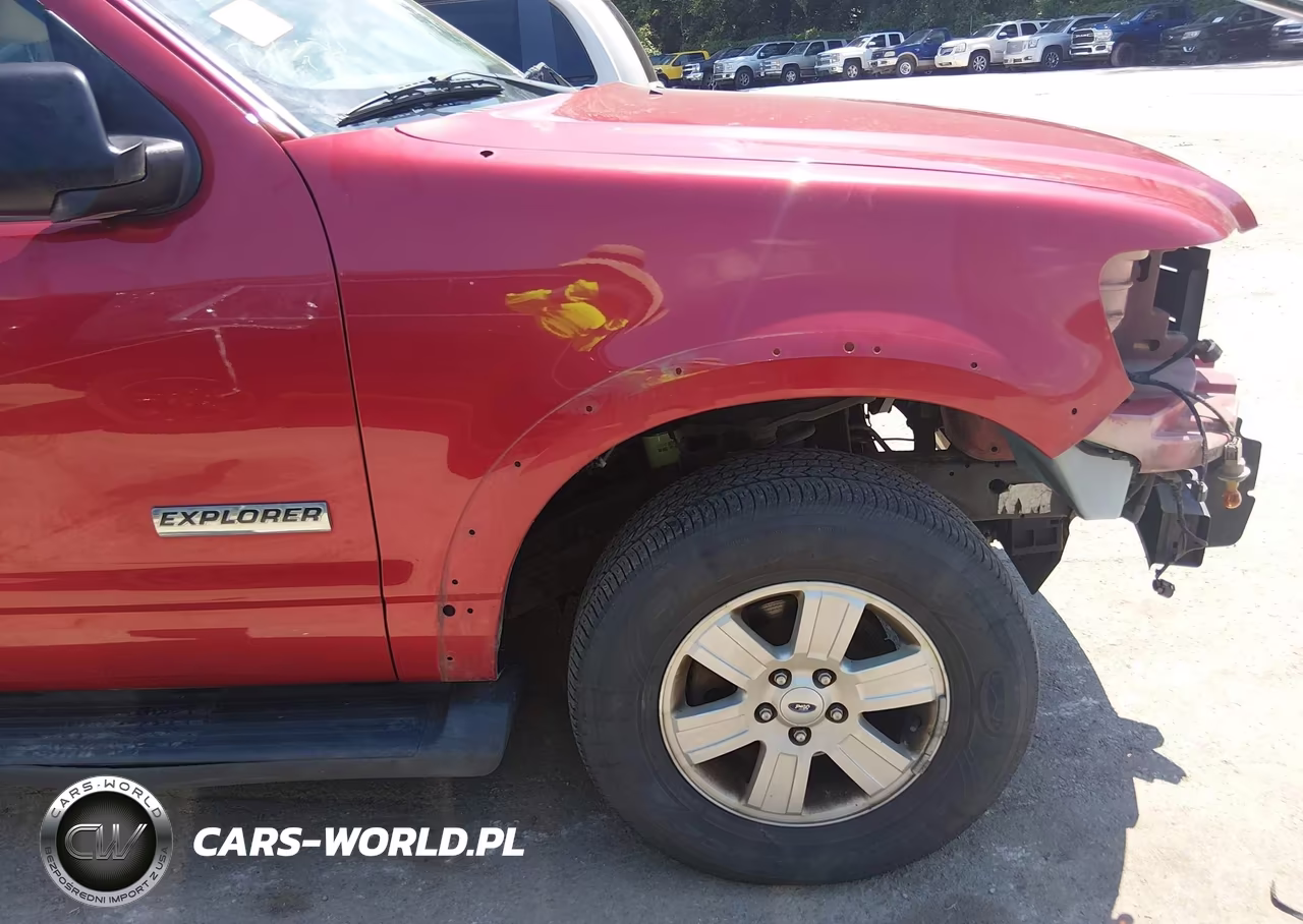2008 Ford Explorer Xlt VIN:1FMEU73E38UA96278 - 20