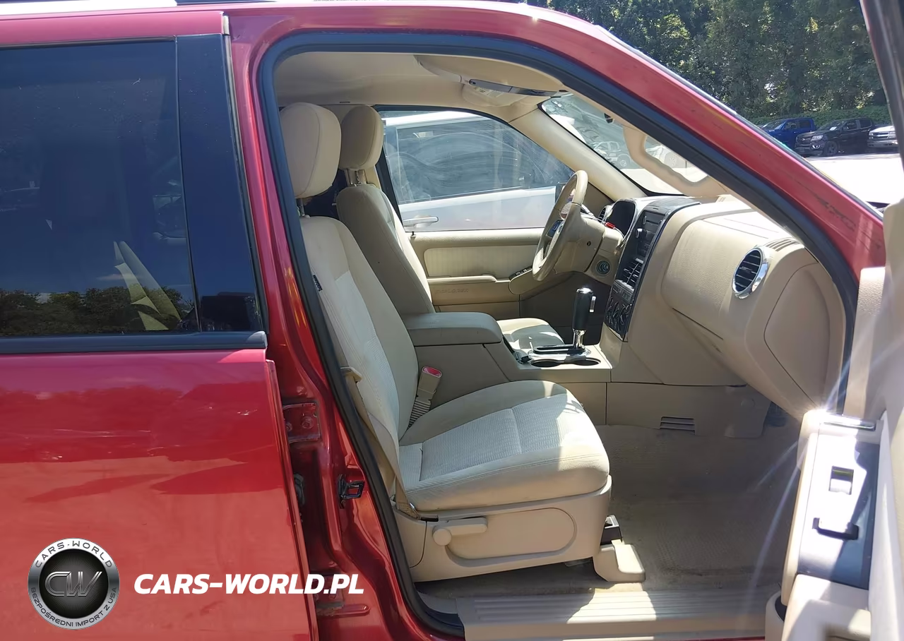 2008 Ford Explorer Xlt VIN:1FMEU73E38UA96278 - 5
