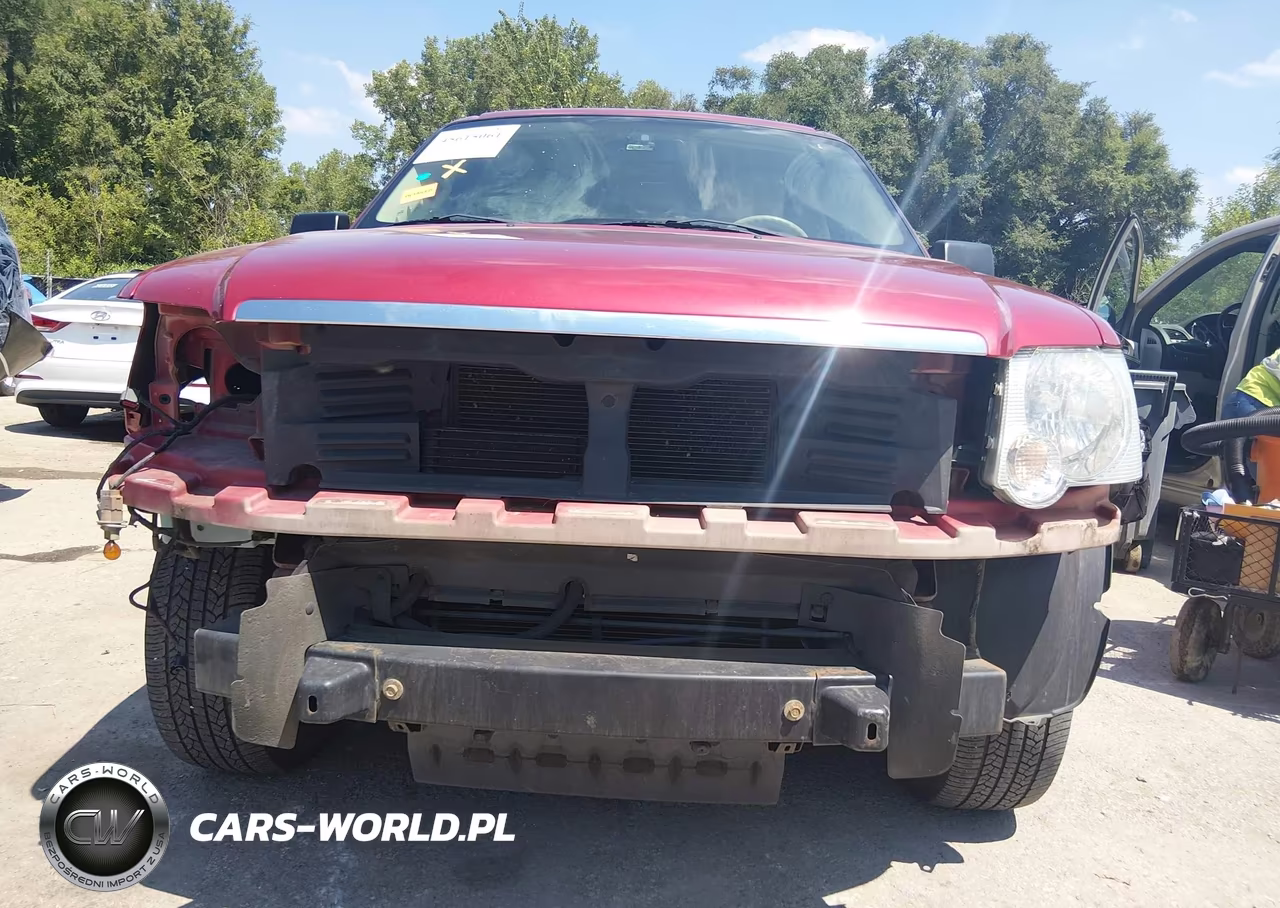 2008 Ford Explorer Xlt VIN:1FMEU73E38UA96278 - 6