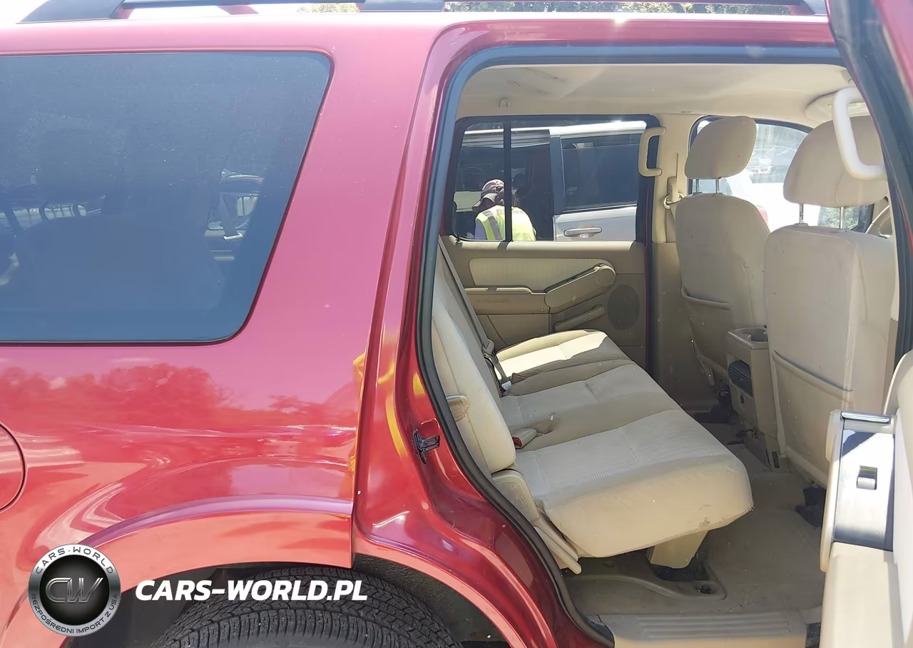 2008 Ford Explorer Xlt VIN:1FMEU73E38UA96278 - 8