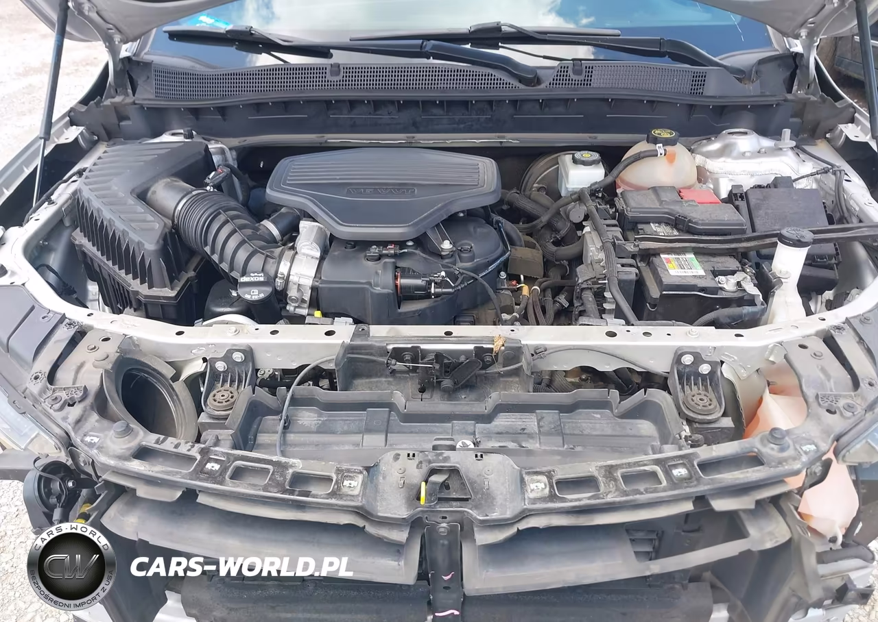 2019 Chevrolet Blazer Rs VIN:3GNKBERS8KS676946 - 10