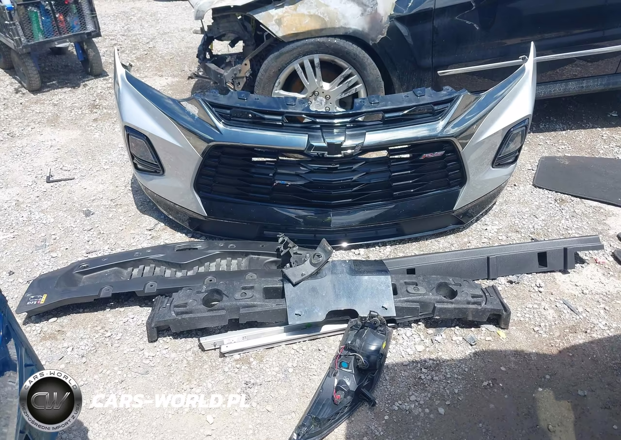 2019 Chevrolet Blazer Rs VIN:3GNKBERS8KS676946 - 12