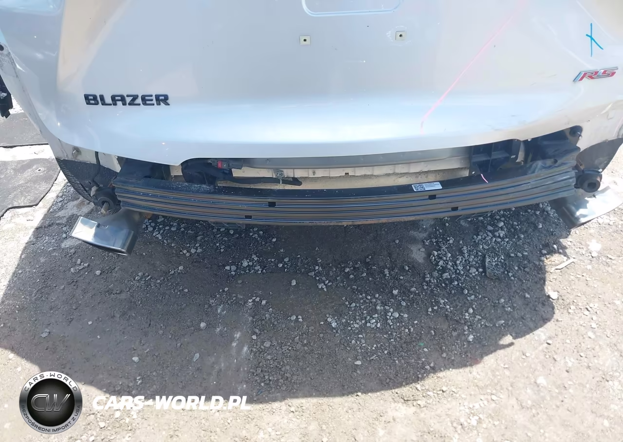 2019 Chevrolet Blazer Rs VIN:3GNKBERS8KS676946 - 6