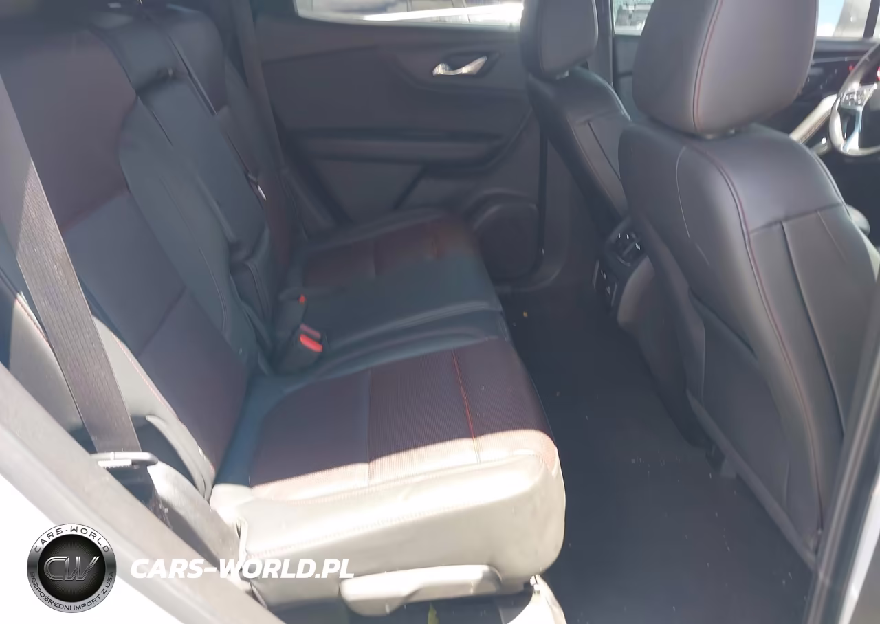 2019 Chevrolet Blazer Rs VIN:3GNKBERS8KS676946 - 8