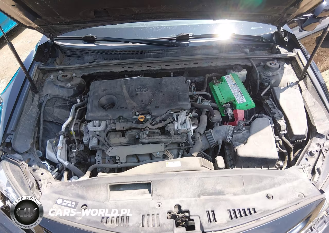 2018 Toyota Camry Xse VIN:4T1B61HK4JU146460 - 10