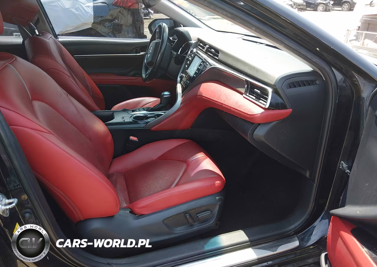 2018 Toyota Camry Xse VIN:4T1B61HK4JU146460 - 5