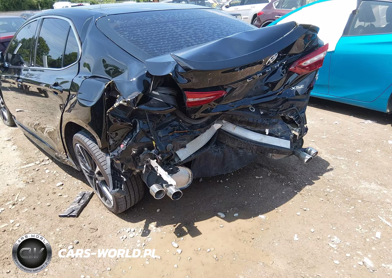 2018 Toyota Camry Xse VIN:4T1B61HK4JU146460 - 6