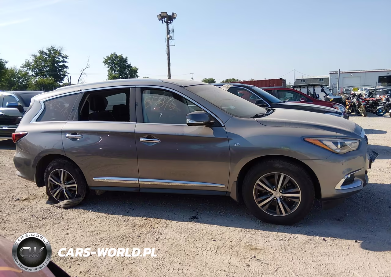2017 Infiniti Qx60 VIN:5N1DL0MM2HC515237 - 13