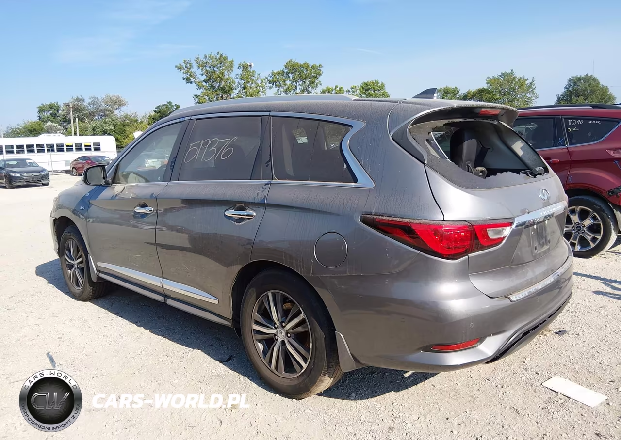 2017 Infiniti Qx60 VIN:5N1DL0MM2HC515237 - 3