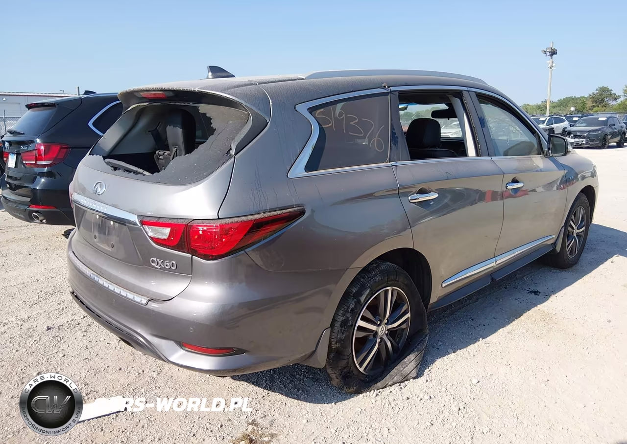 2017 Infiniti Qx60 VIN:5N1DL0MM2HC515237 - 4