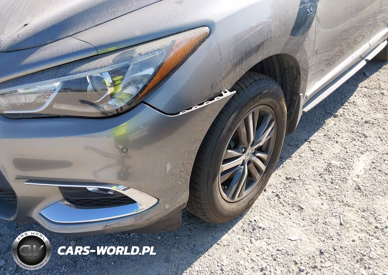 2017 Infiniti Qx60 VIN:5N1DL0MM2HC515237 - 6