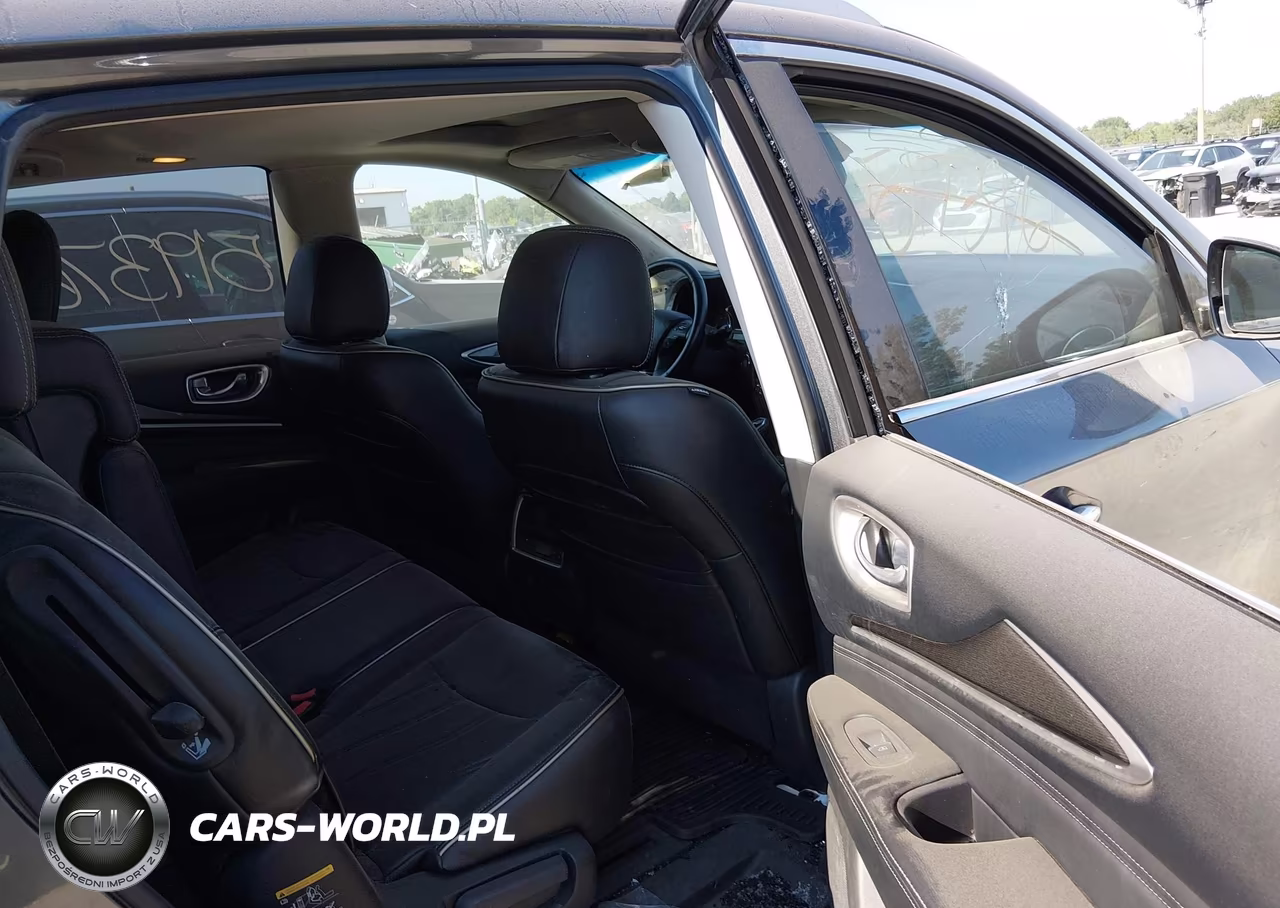 2017 Infiniti Qx60 VIN:5N1DL0MM2HC515237 - 8