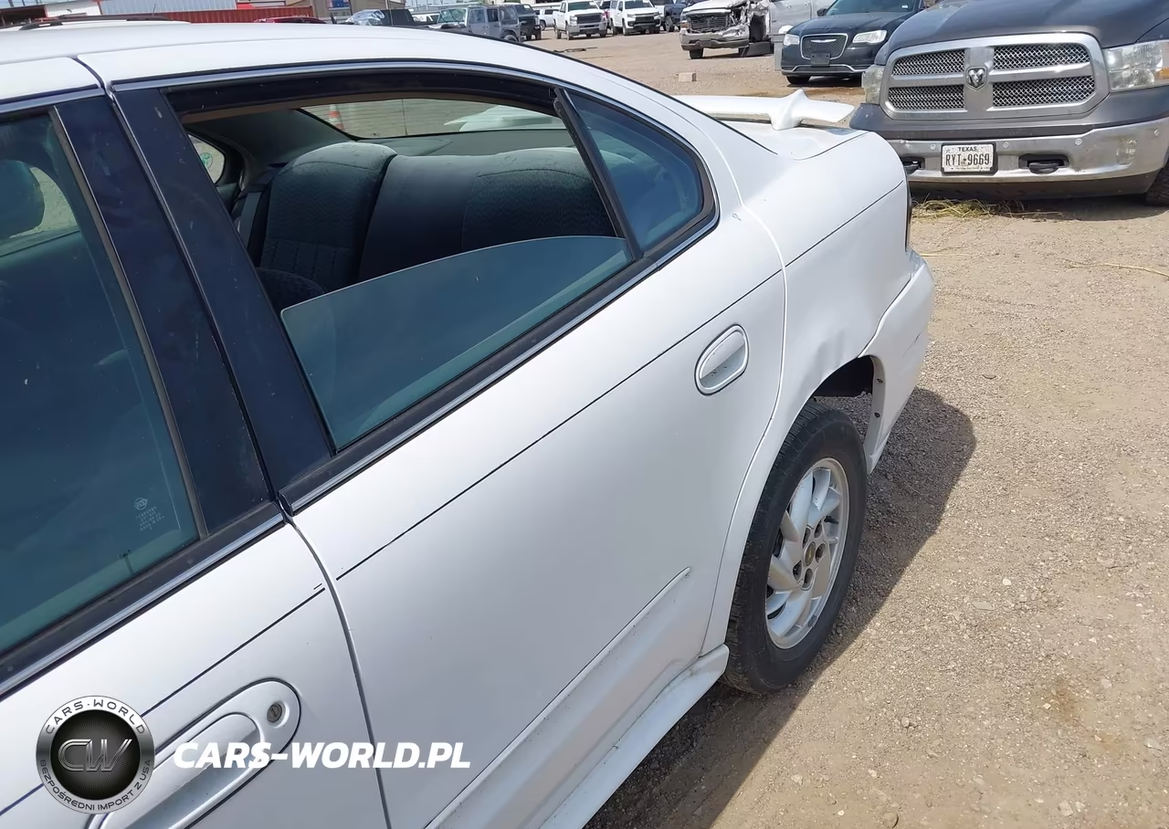2003 Pontiac Grand Am Se1 VIN:1G2NF52FX3C281475 - 6