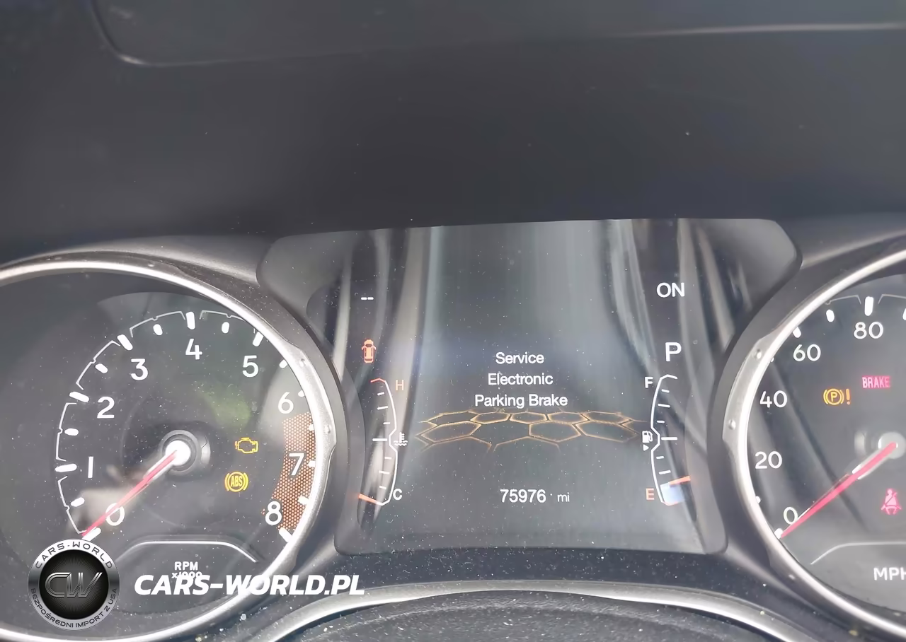 2021 Jeep Compass 80Th Anniversary 4X4 VIN:3C4NJDEBXMT532501 - 16