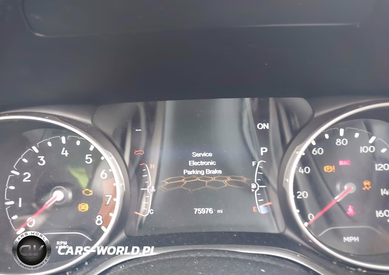 2021 Jeep Compass 80Th Anniversary 4X4 VIN:3C4NJDEBXMT532501 - 7