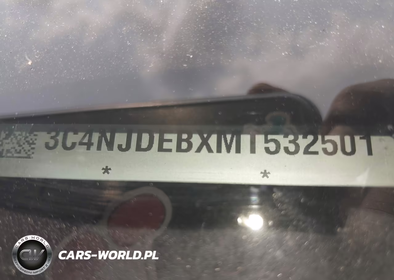 2021 Jeep Compass 80Th Anniversary 4X4 VIN:3C4NJDEBXMT532501 - 9
