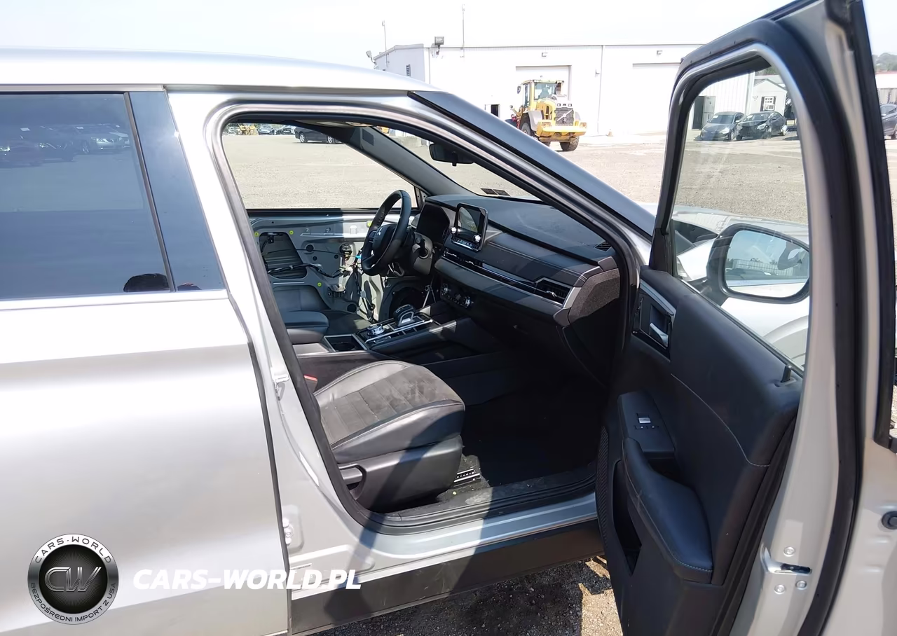2022 Mitsubishi Outlander Black Edition 2Wd-Se 2.5 2Wd-Se Launch Edition 2Wd VIN:JA4J3UA82NZ077909 - 5
