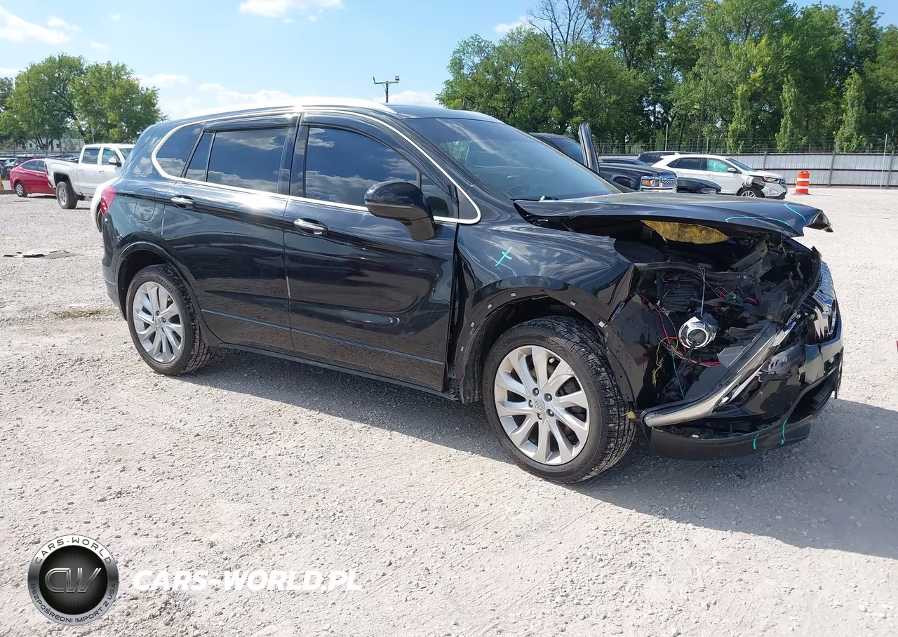 2016 Buick Envision Premium I