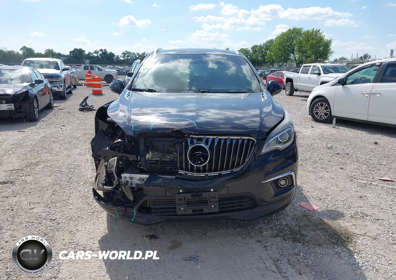 2016 Buick Envision Premium I VIN:LRBFXESX3GD190228 - 12