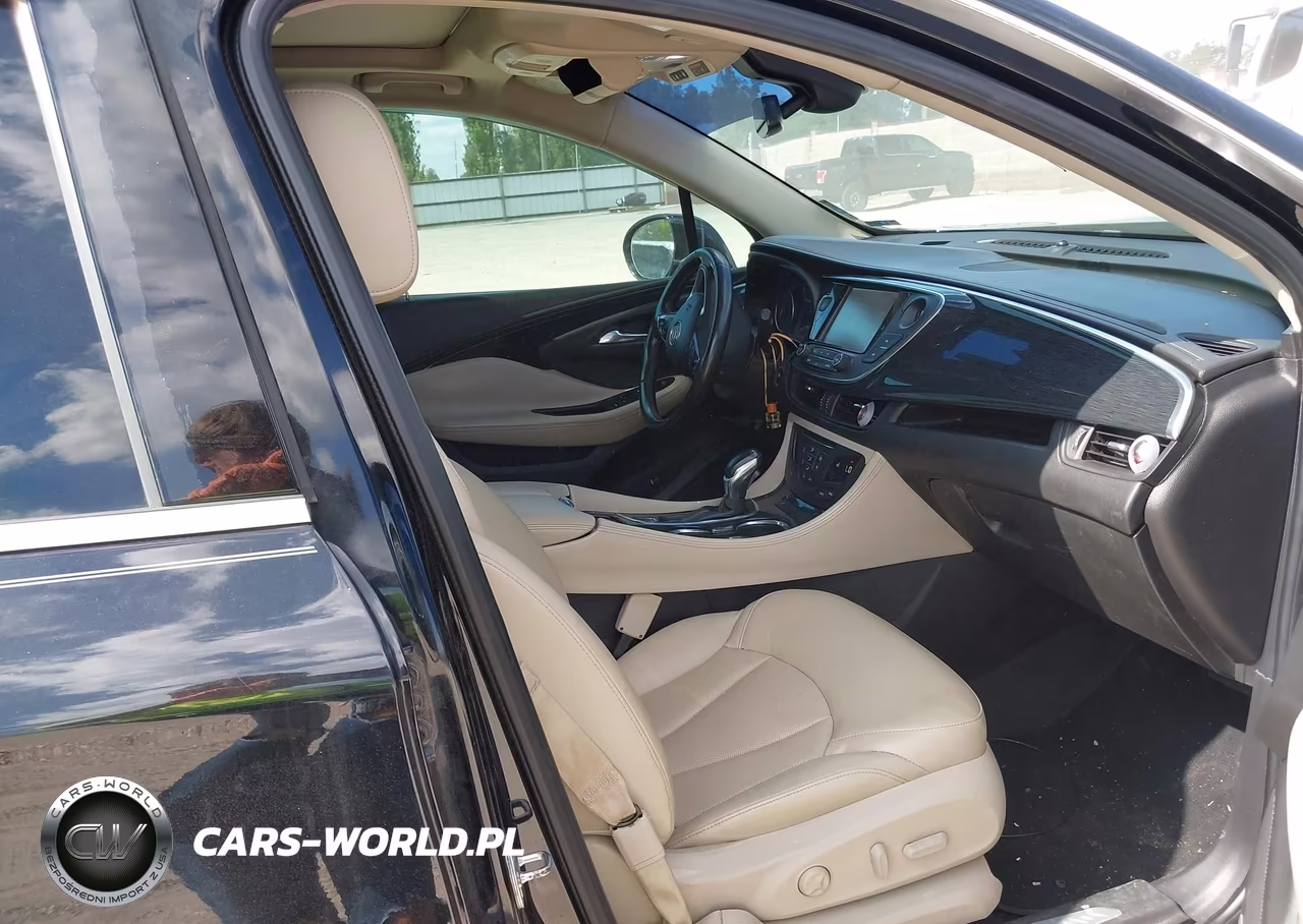 2016 Buick Envision Premium I VIN:LRBFXESX3GD190228 - 5