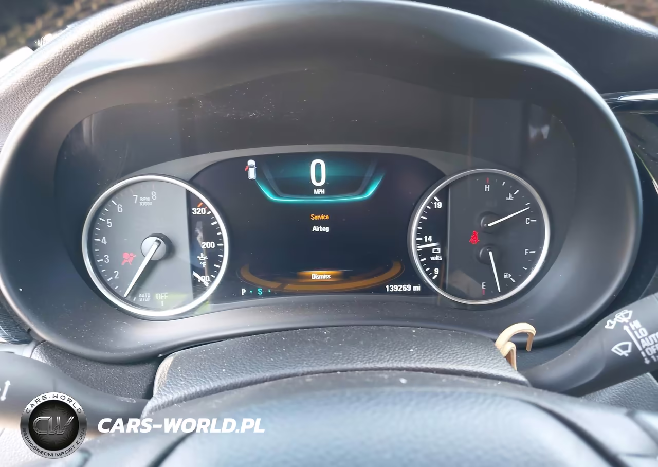 2016 Buick Envision Premium I VIN:LRBFXESX3GD190228 - 7