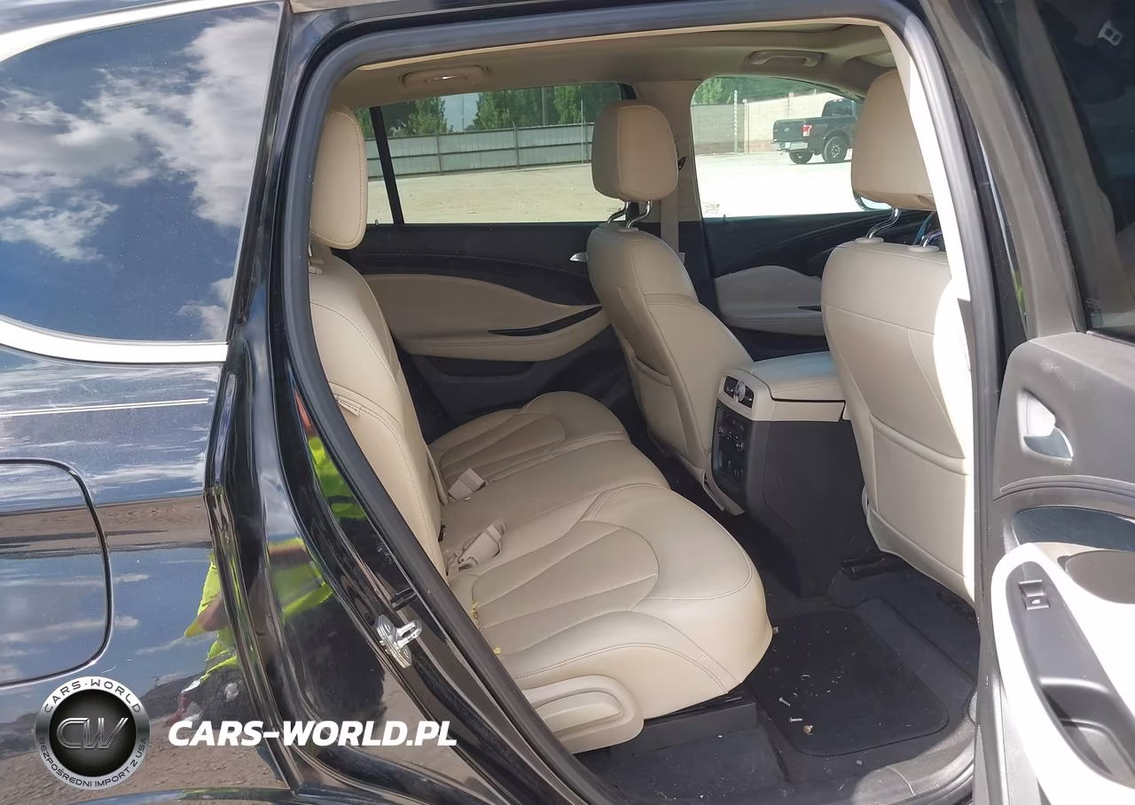 2016 Buick Envision Premium I VIN:LRBFXESX3GD190228 - 8