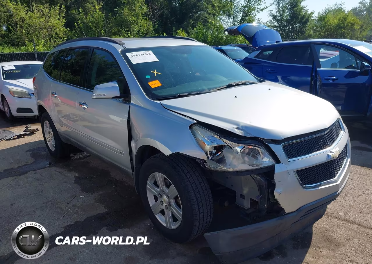 2010 Chevrolet Traverse Lt