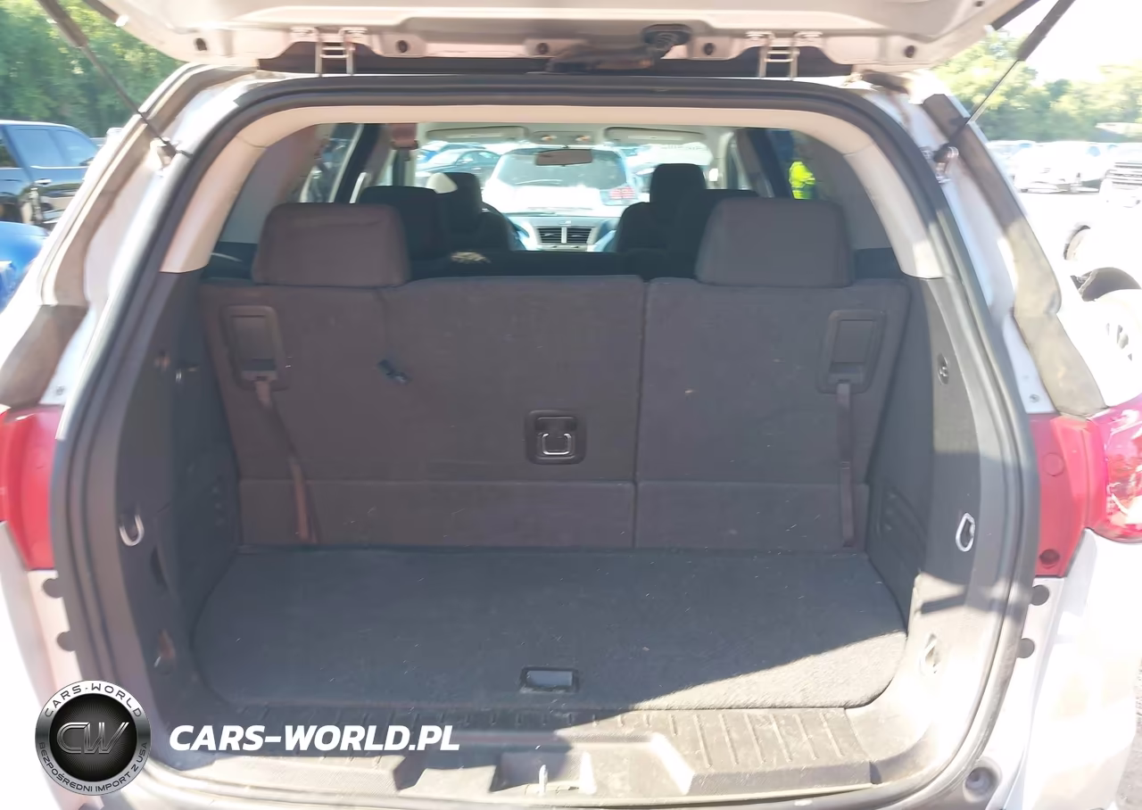 2010 Chevrolet Traverse Lt VIN:1GNLRFED3AS110197 - 18