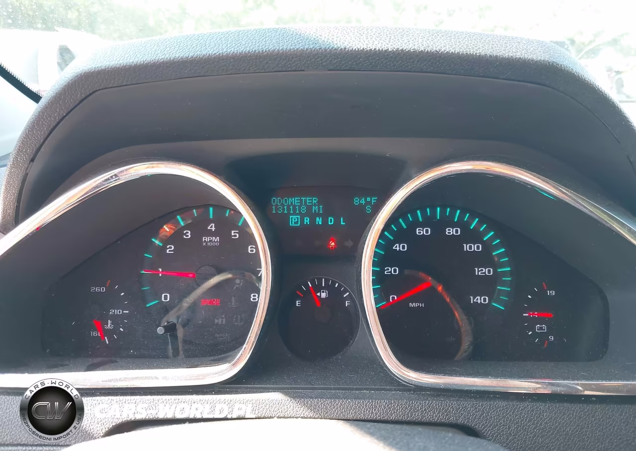 2010 Chevrolet Traverse Lt VIN:1GNLRFED3AS110197 - 7