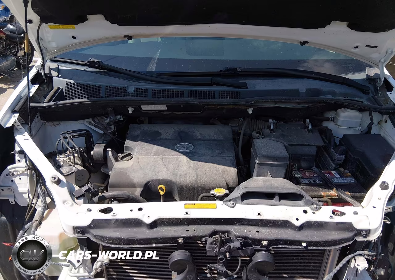 2011 Toyota Sienna Xle V6 VIN:5TDYK3DC2BS165180 - 10