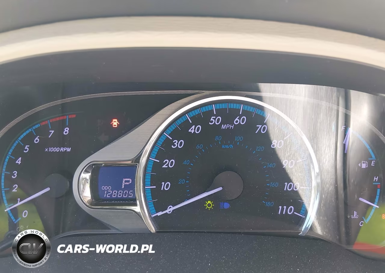 2011 Toyota Sienna Xle V6 VIN:5TDYK3DC2BS165180 - 7