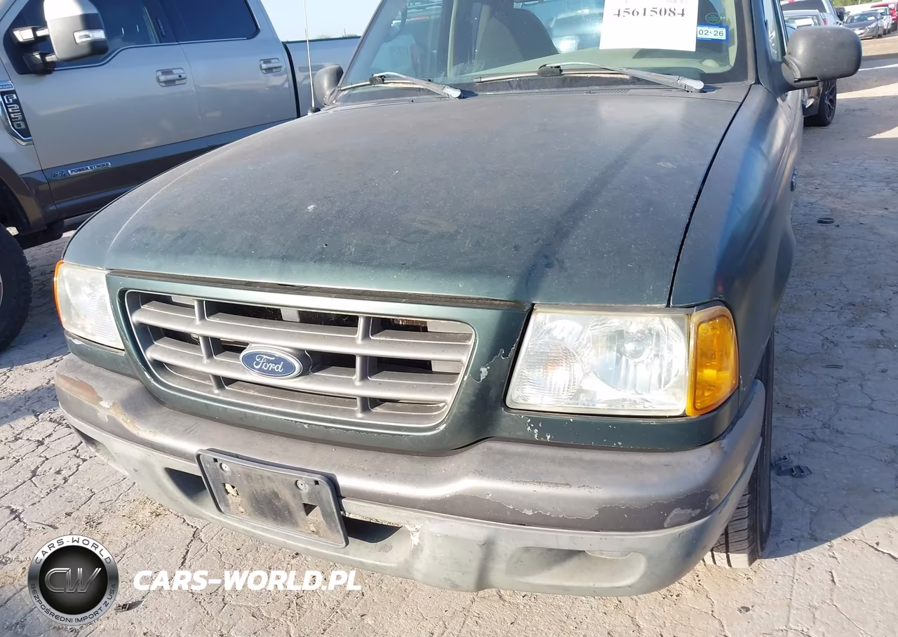 2003 Ford Ranger Edge-Tremor-Xl-Xlt VIN:1FTYR14V83PB29443 - 13