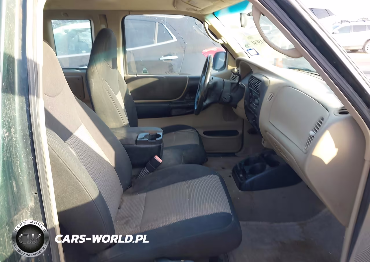 2003 Ford Ranger Edge-Tremor-Xl-Xlt VIN:1FTYR14V83PB29443 - 5